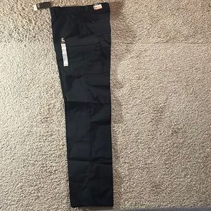 5.11 pants straight fit black